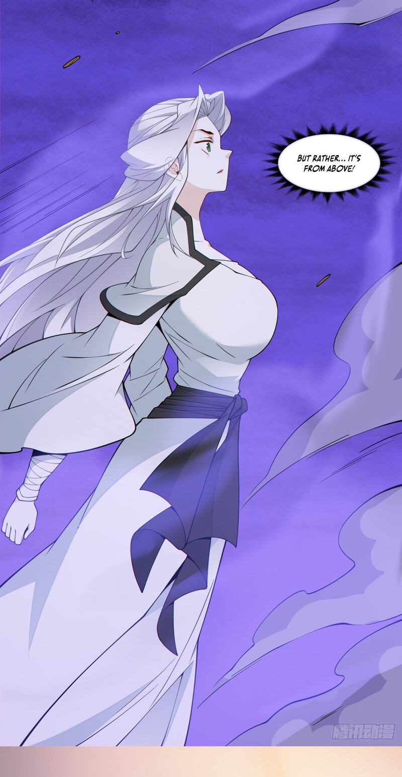 My Disciples Are All Villains Chapter 513 page 23 - 