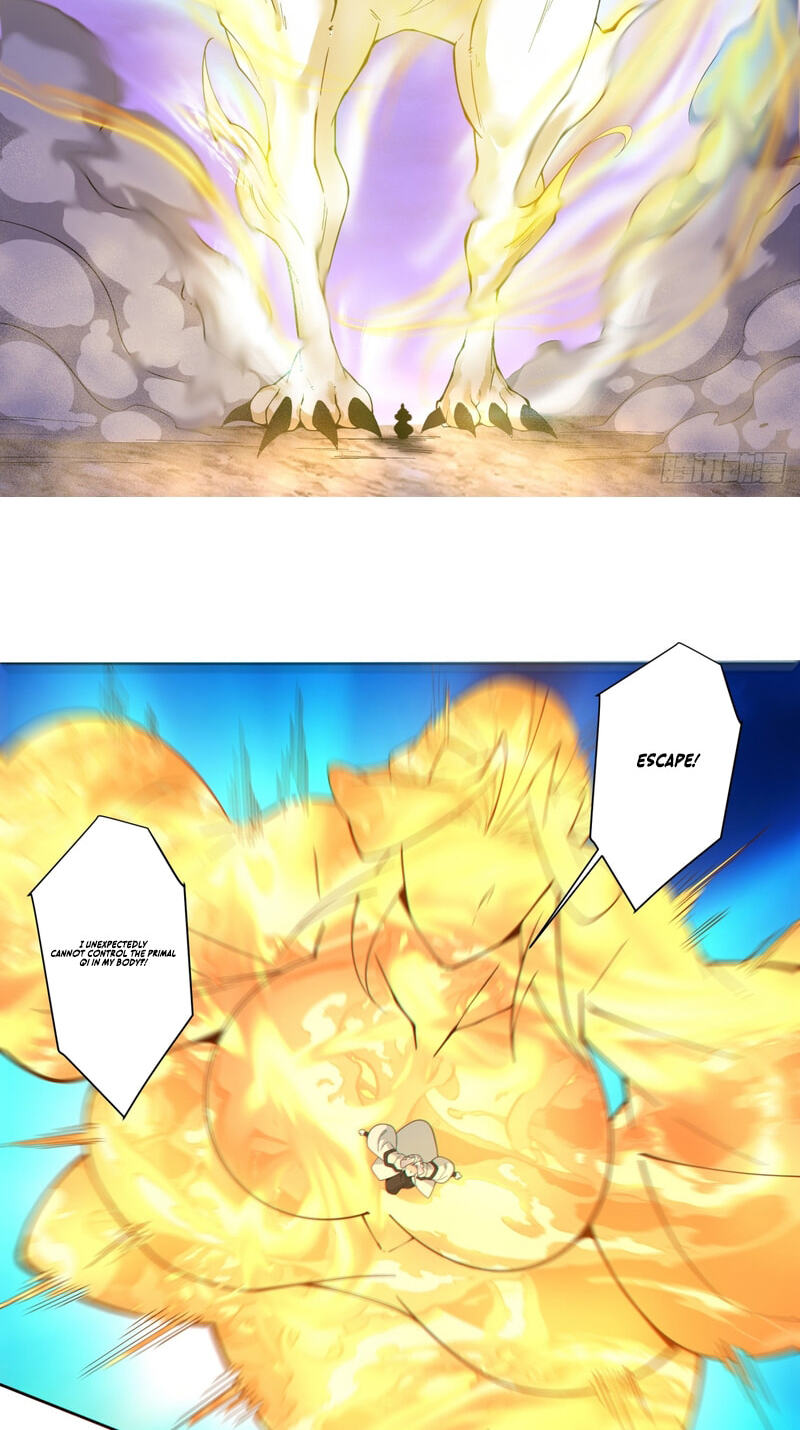My Disciples Are All Villains Chapter 513 page 28 - 