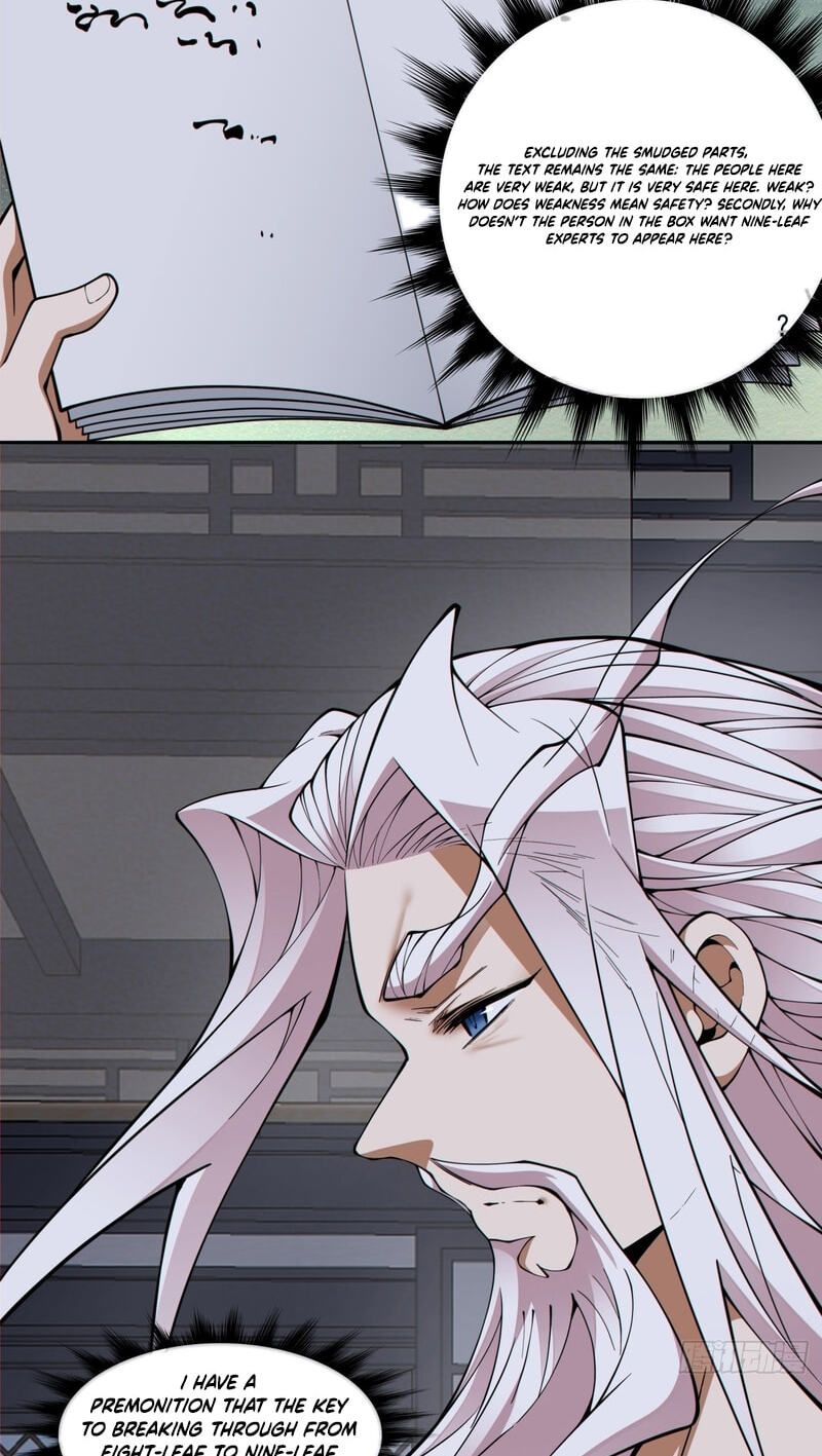 My Disciples Are All Villains Chapter 513 page 4 - 