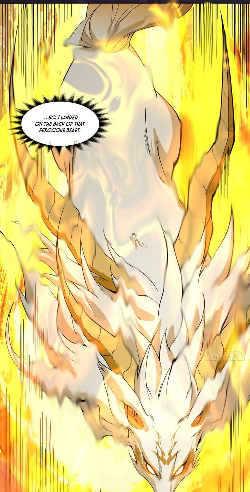 My Disciples Are All Villains Chapter 513 page 34 - 