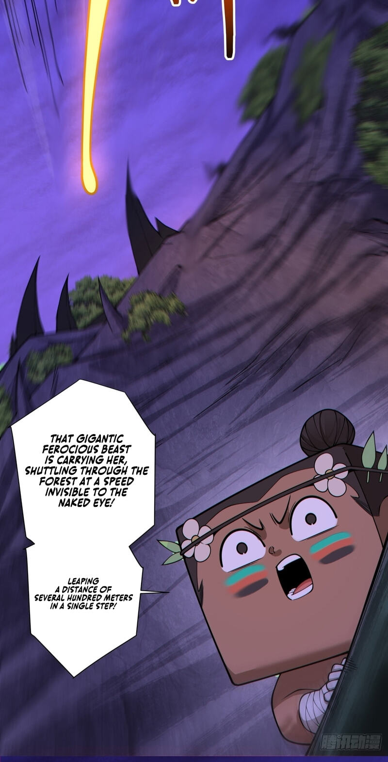 My Disciples Are All Villains Chapter 513 page 36 - 