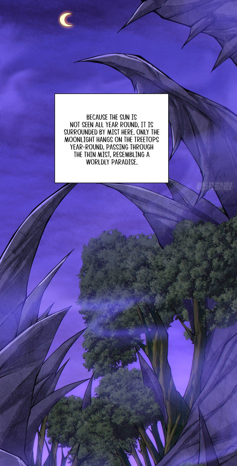 My Disciples Are All Villains Chapter 513 page 9 - 