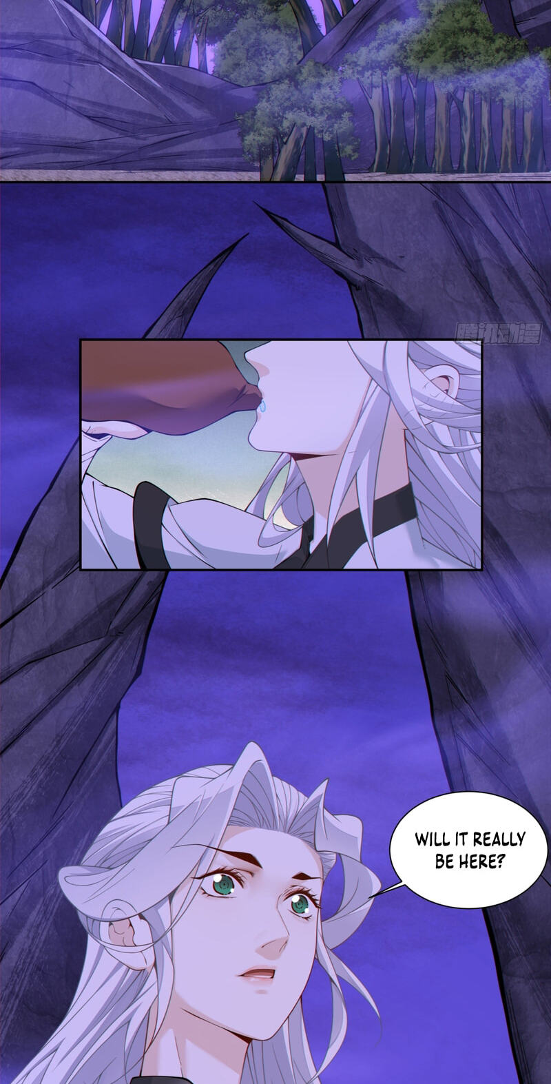 My Disciples Are All Villains Chapter 513 page 10 - 