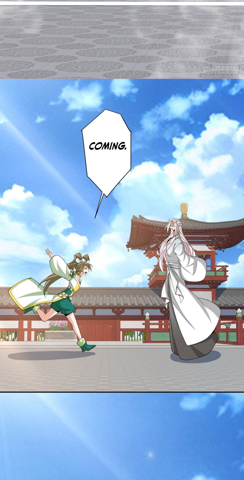 My Disciples Are All Villains Chapter 514 page 19 - 