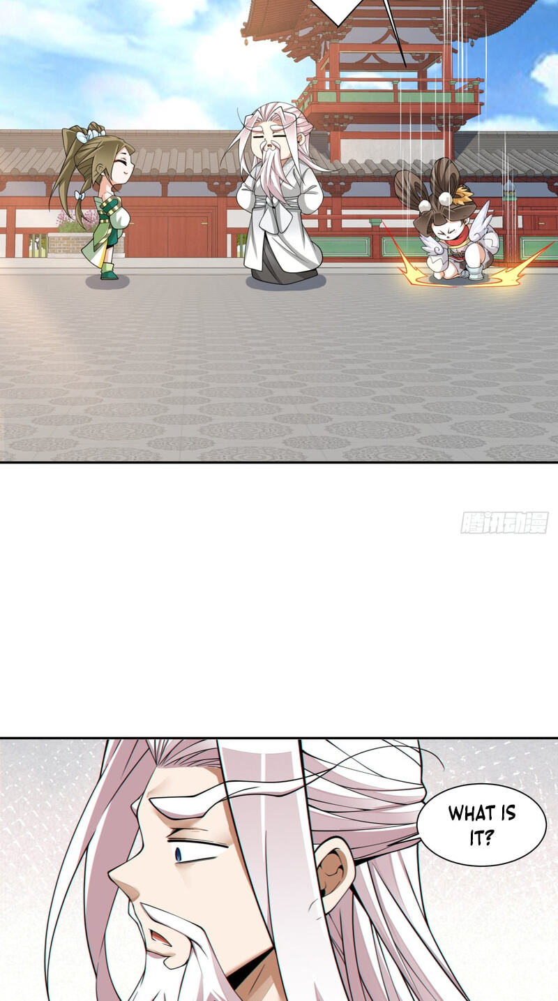 My Disciples Are All Villains Chapter 514 page 23 - 