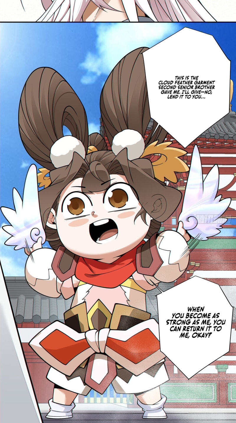 My Disciples Are All Villains Chapter 514 page 24 - 