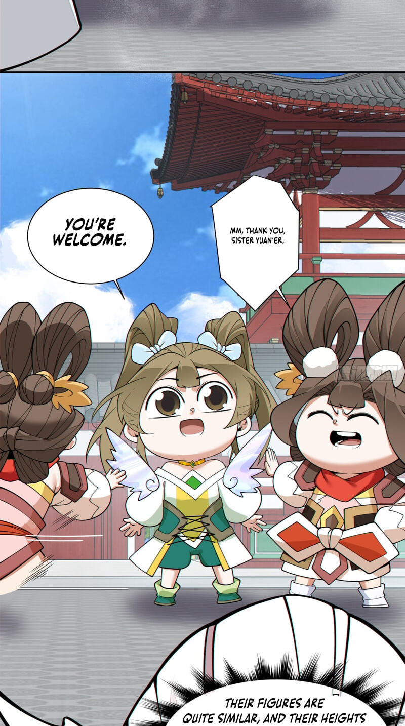 My Disciples Are All Villains Chapter 514 page 25 - 