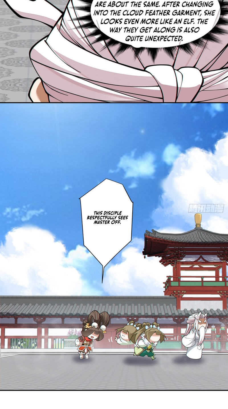 My Disciples Are All Villains Chapter 514 page 26 - 
