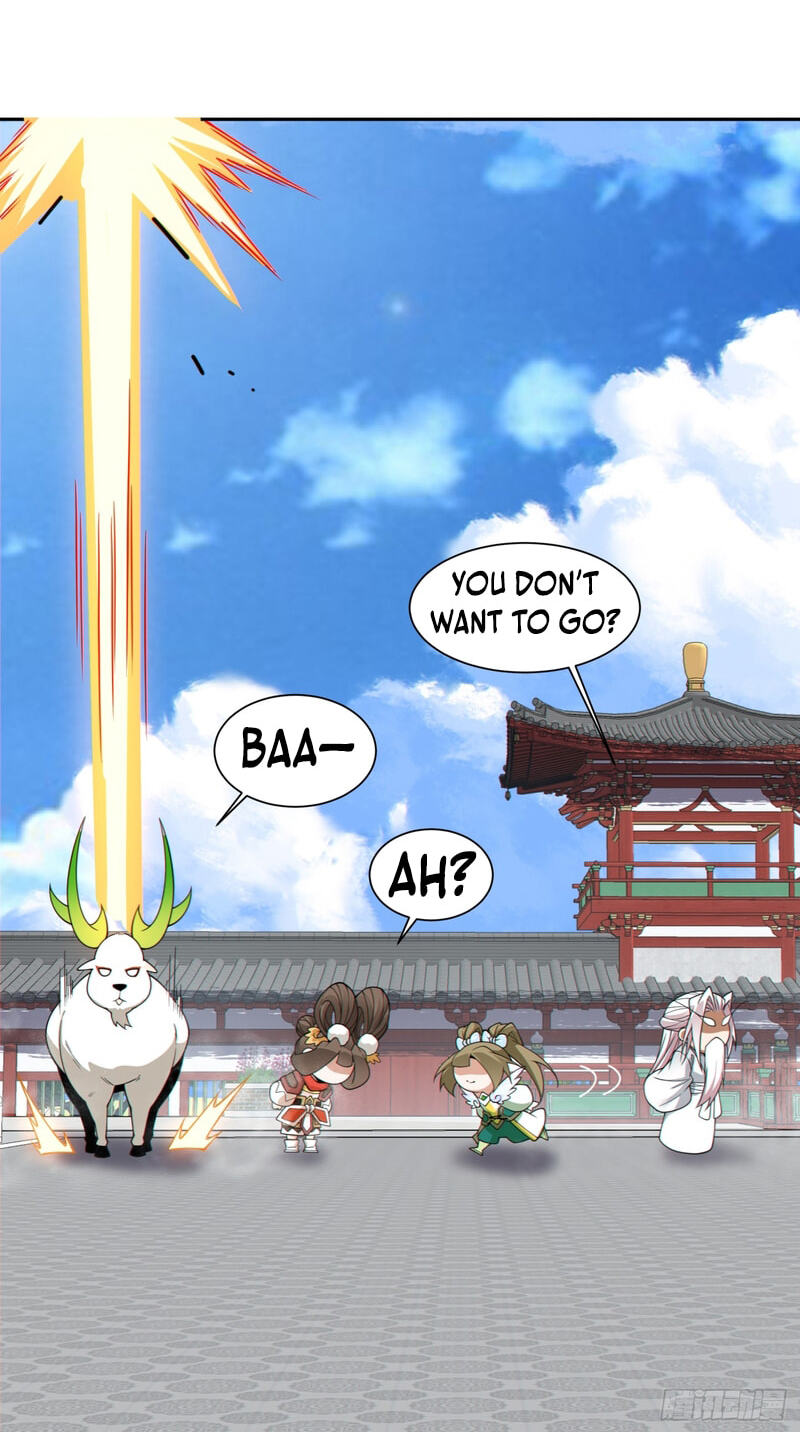 My Disciples Are All Villains Chapter 514 page 27 - 