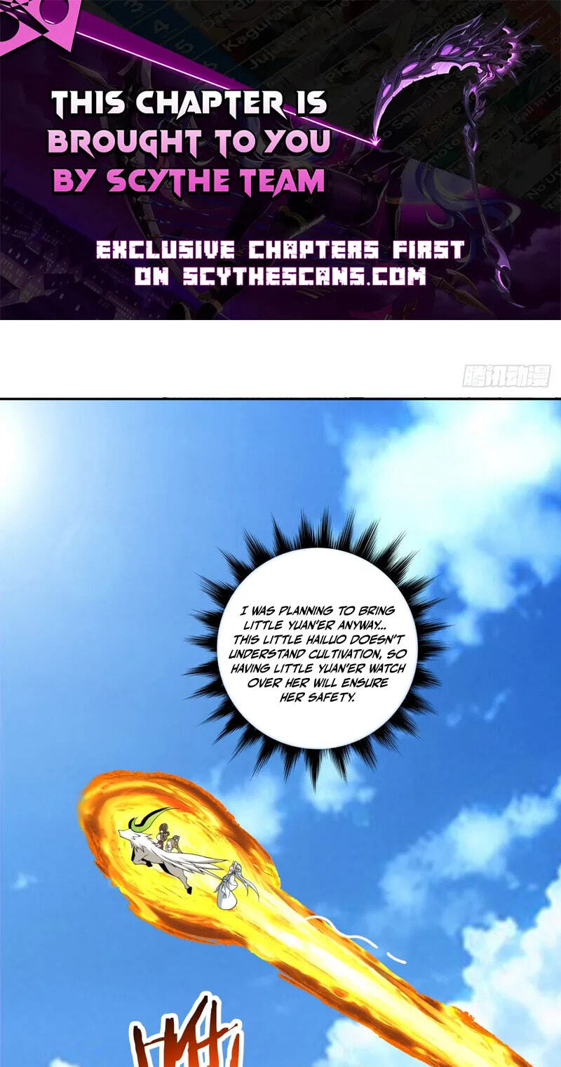 My Disciples Are All Villains Chapter 515 page 1 - 