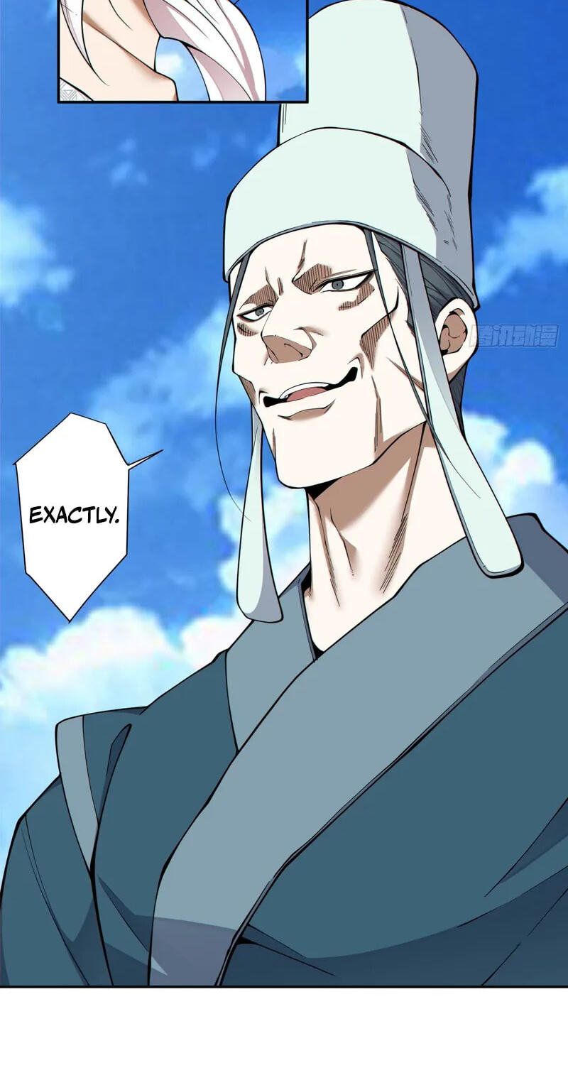 My Disciples Are All Villains Chapter 515 page 14 - 
