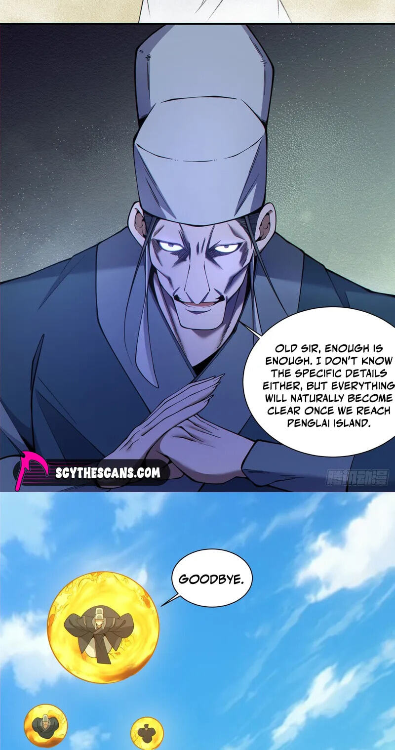 My Disciples Are All Villains Chapter 515 page 16 - 