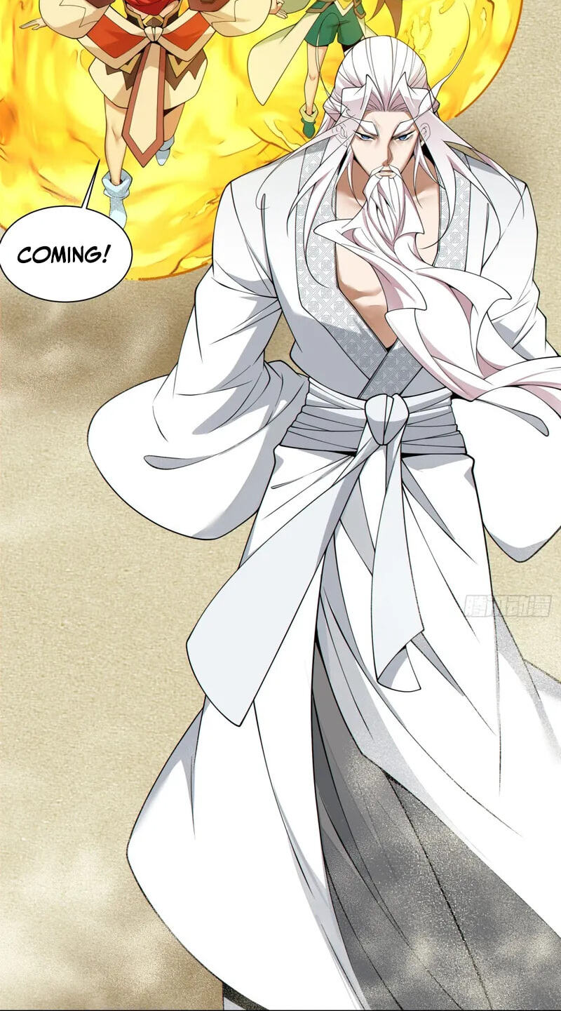 My Disciples Are All Villains Chapter 515 page 18 - 