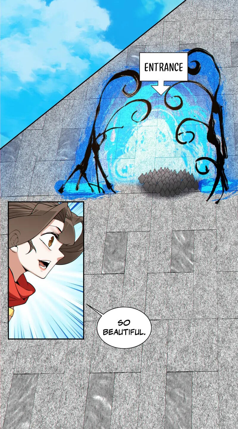 My Disciples Are All Villains Chapter 515 page 23 - 