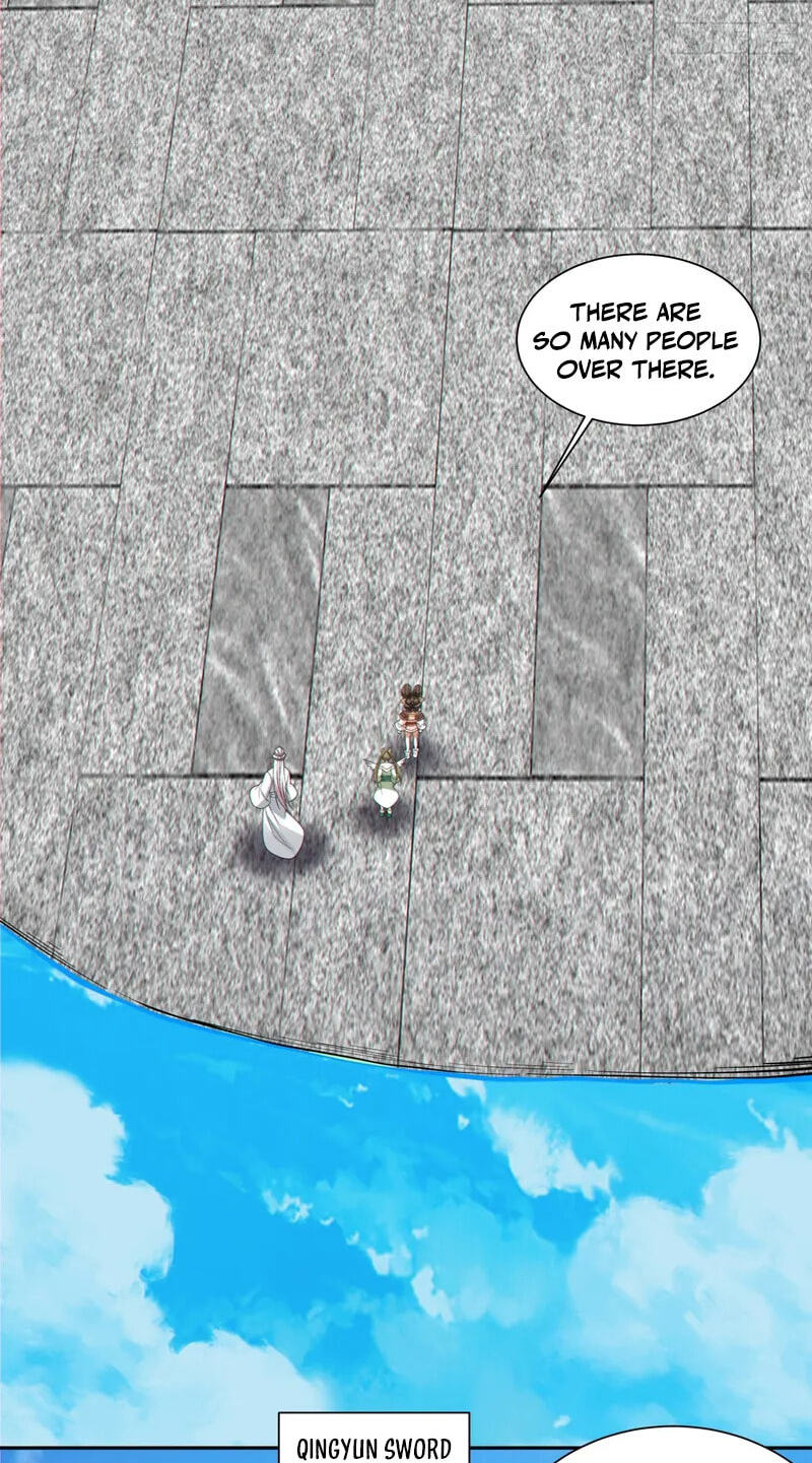 My Disciples Are All Villains Chapter 515 page 24 - 