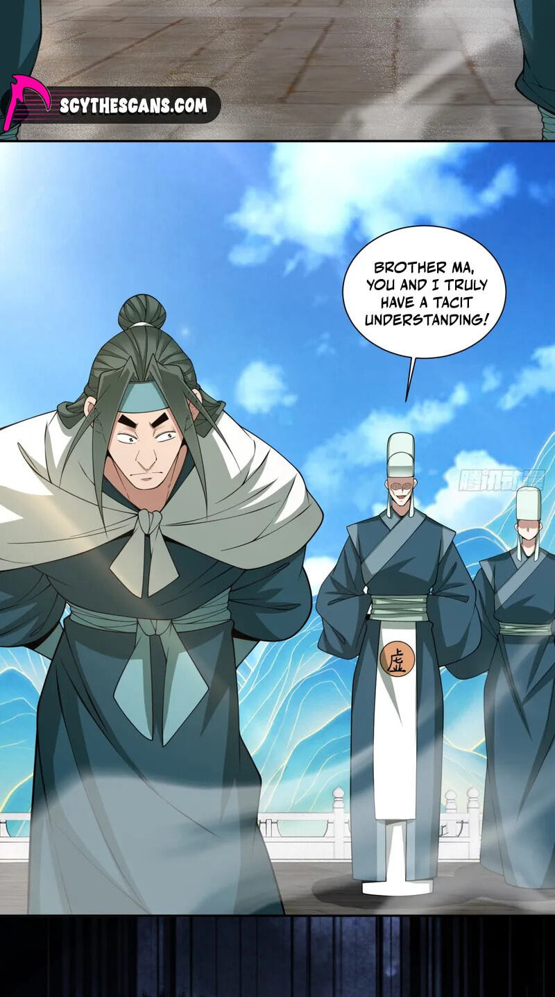 My Disciples Are All Villains Chapter 515 page 26 - 