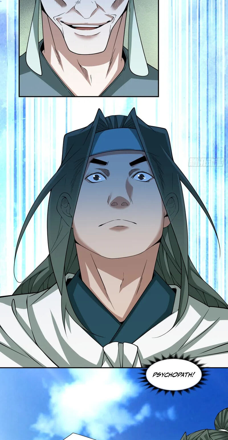 My Disciples Are All Villains Chapter 515 page 28 - 