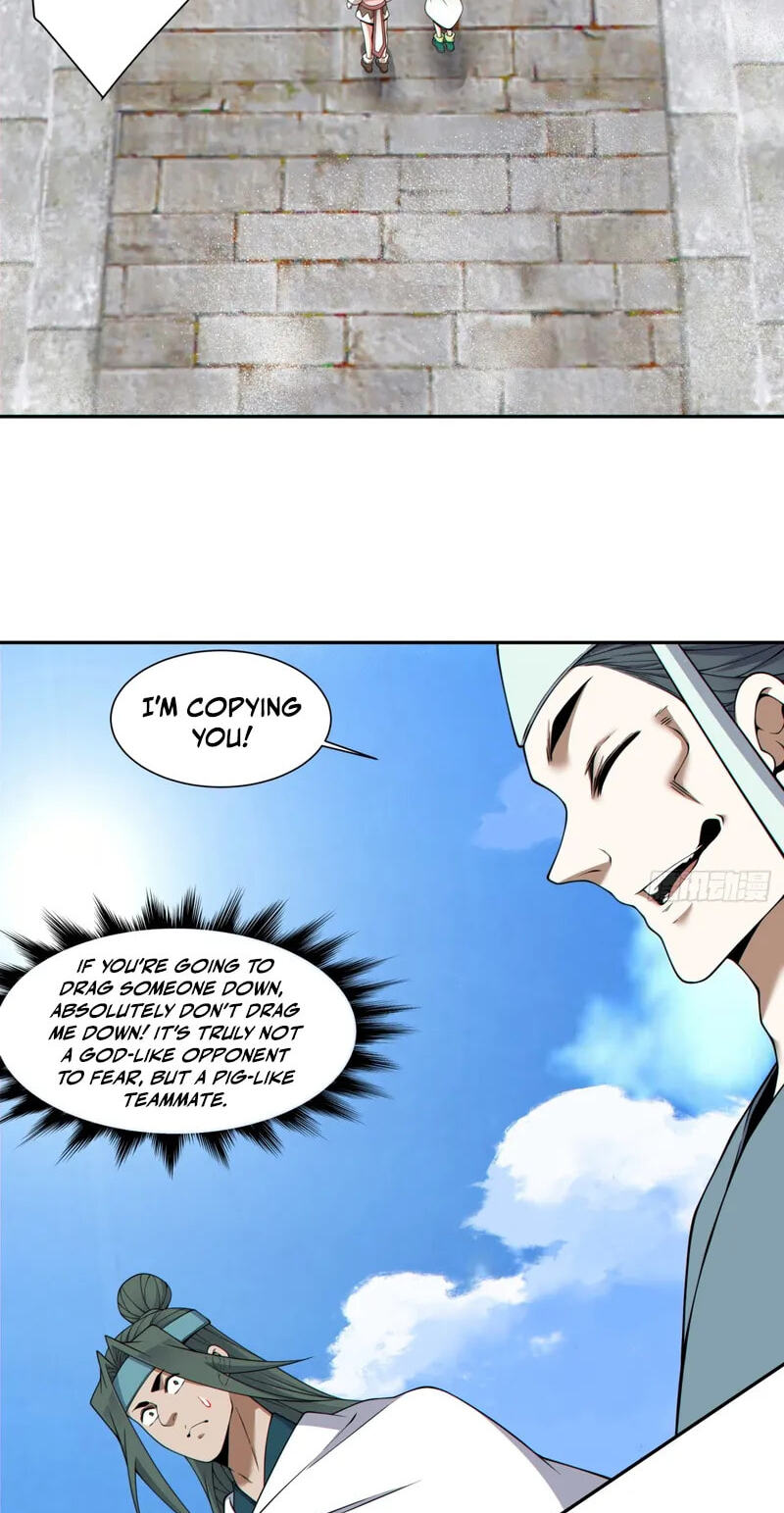 My Disciples Are All Villains Chapter 515 page 31 - 