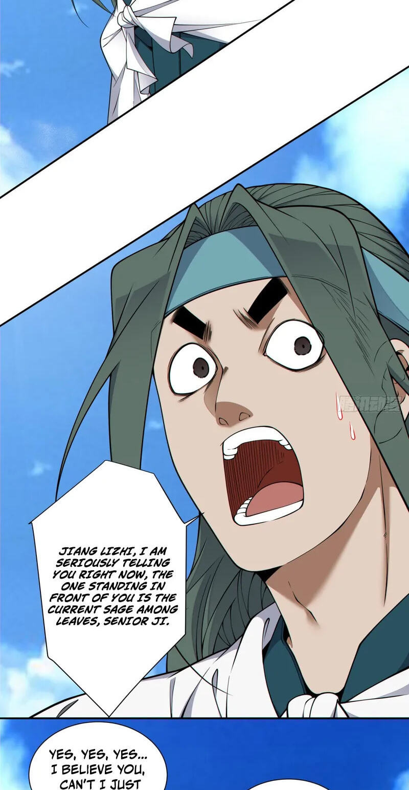 My Disciples Are All Villains Chapter 515 page 32 - 
