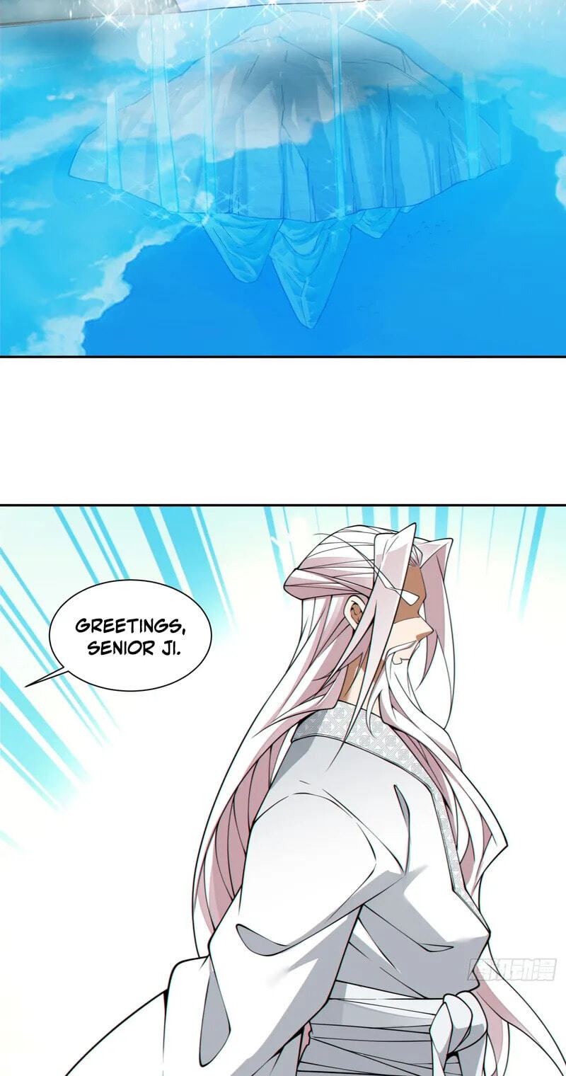 My Disciples Are All Villains Chapter 515 page 5 - 