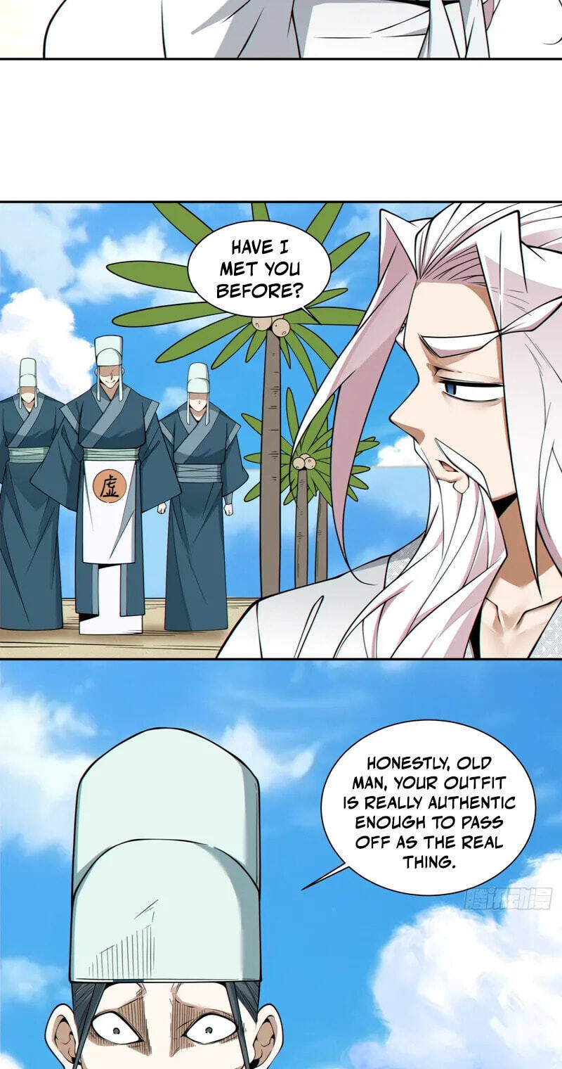My Disciples Are All Villains Chapter 515 page 6 - 