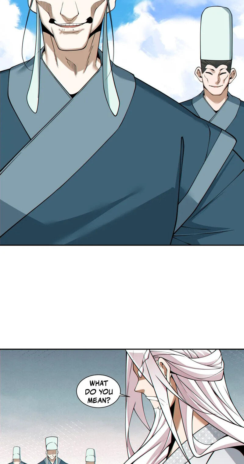 My Disciples Are All Villains Chapter 515 page 7 - 