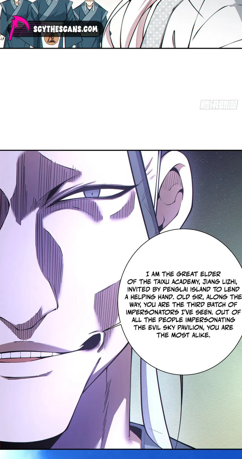 My Disciples Are All Villains Chapter 515 page 8 - 