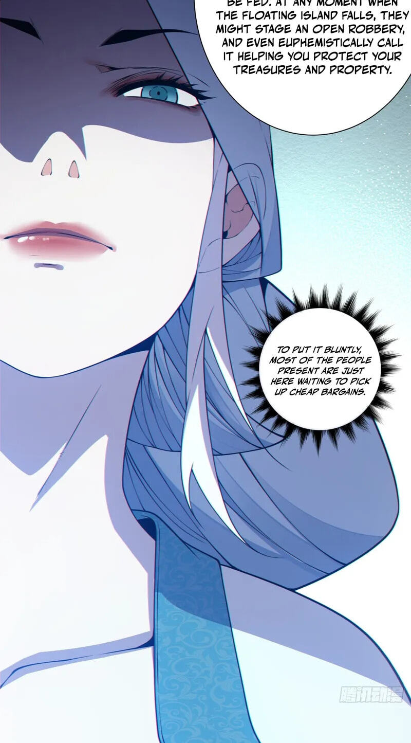 My Disciples Are All Villains Chapter 516 page 11 - 