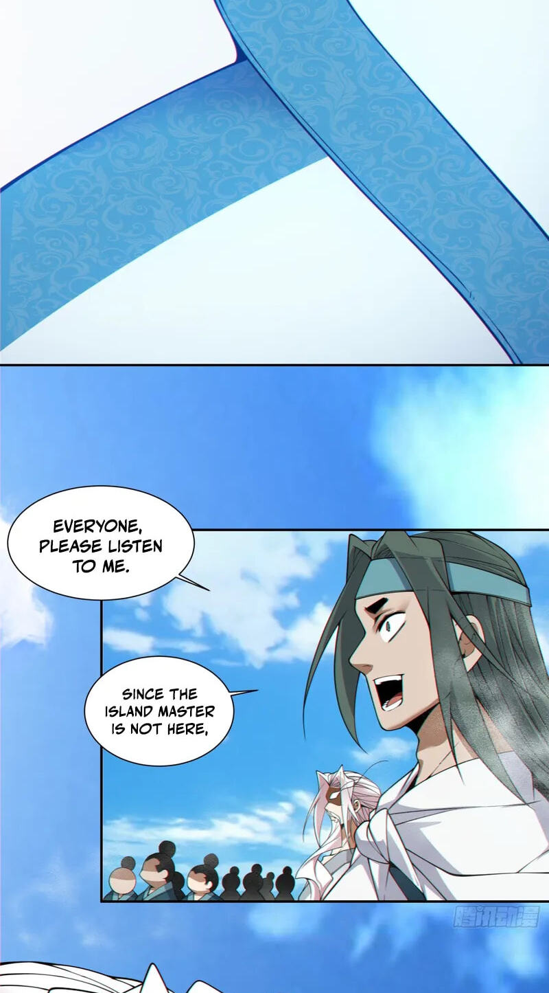 My Disciples Are All Villains Chapter 516 page 12 - 