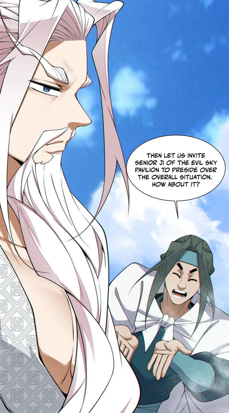 My Disciples Are All Villains Chapter 516 page 13 - 
