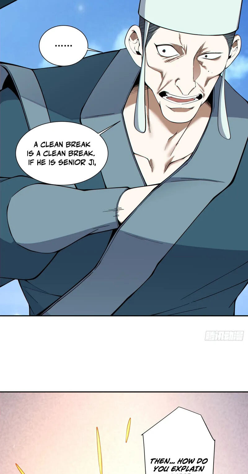 My Disciples Are All Villains Chapter 516 page 18 - 