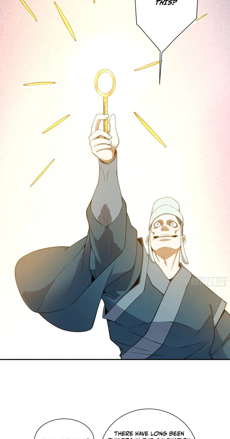 My Disciples Are All Villains Chapter 516 page 19 - 