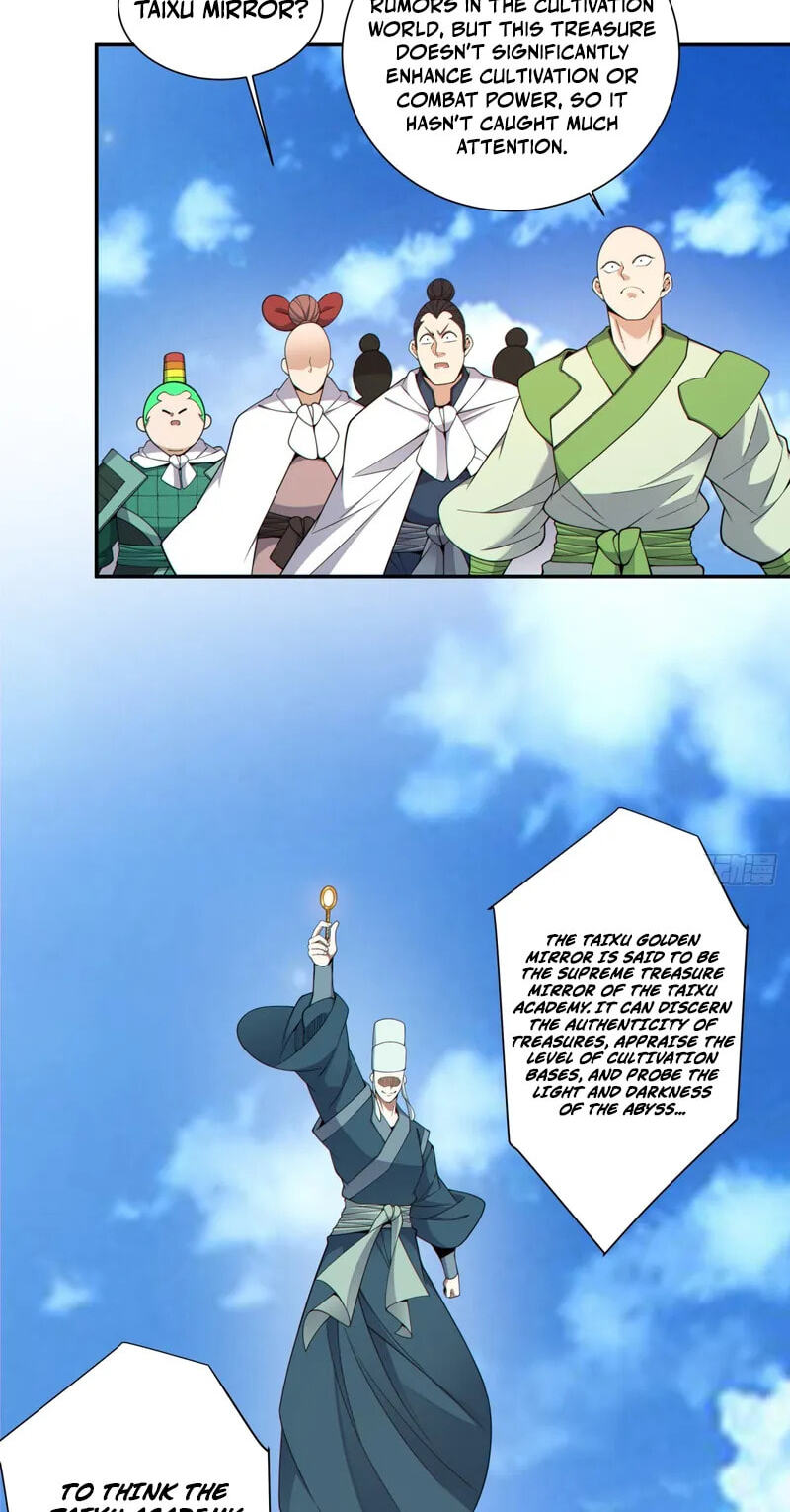 My Disciples Are All Villains Chapter 516 page 20 - 