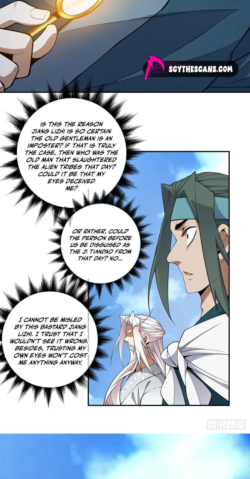 My Disciples Are All Villains Chapter 516 page 22 - 