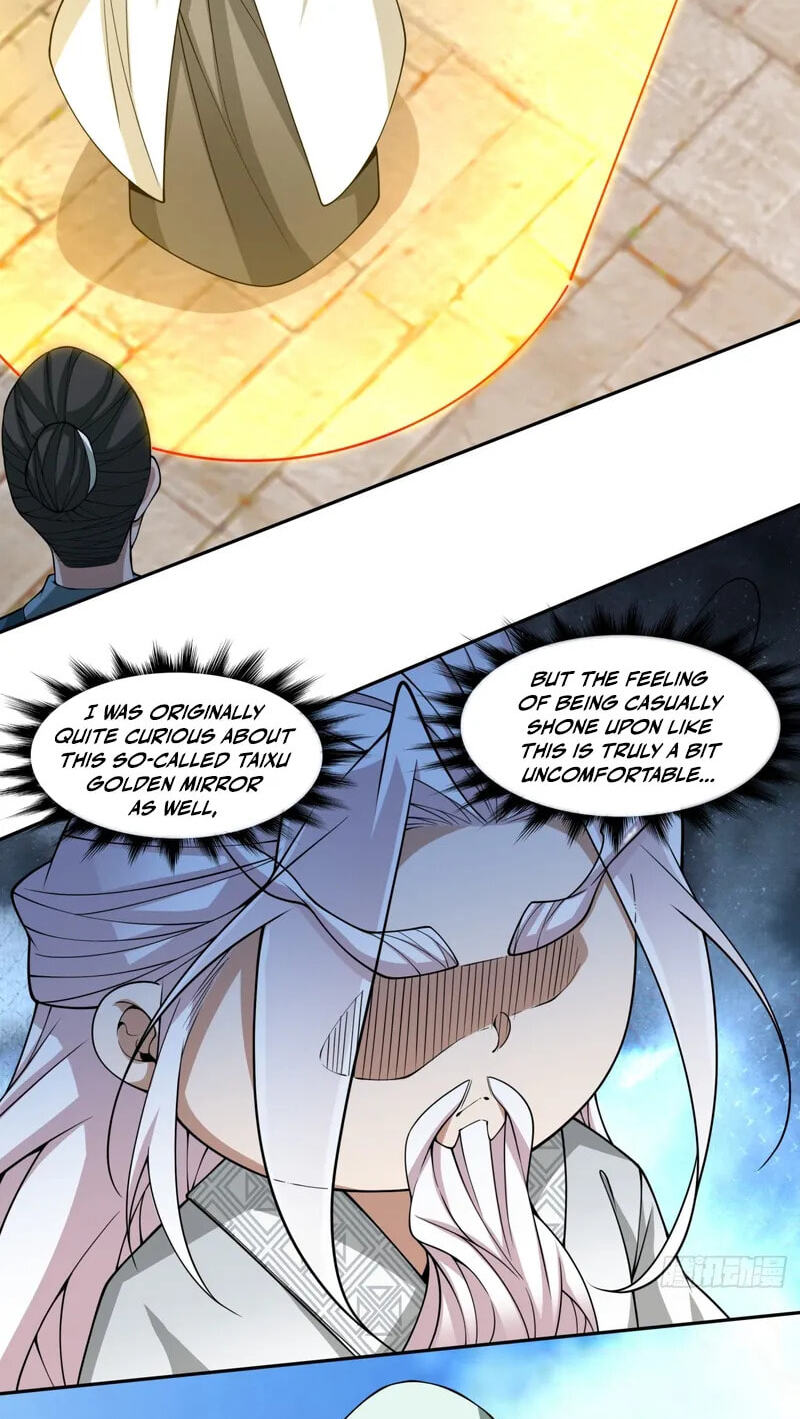 My Disciples Are All Villains Chapter 516 page 25 - 