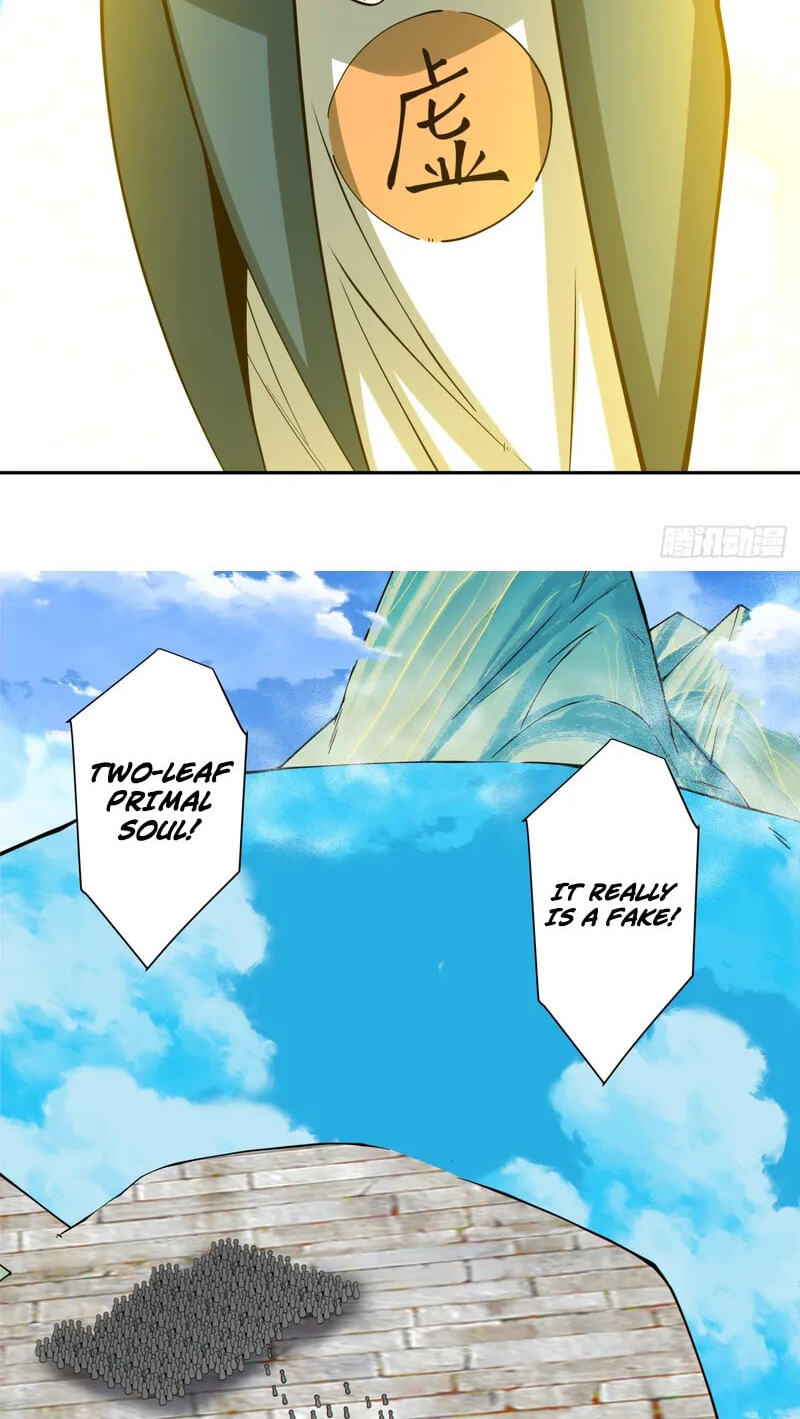 My Disciples Are All Villains Chapter 516 page 27 - 