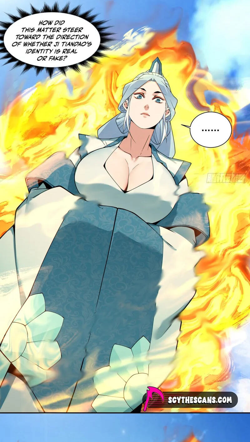 My Disciples Are All Villains Chapter 516 page 30 - 