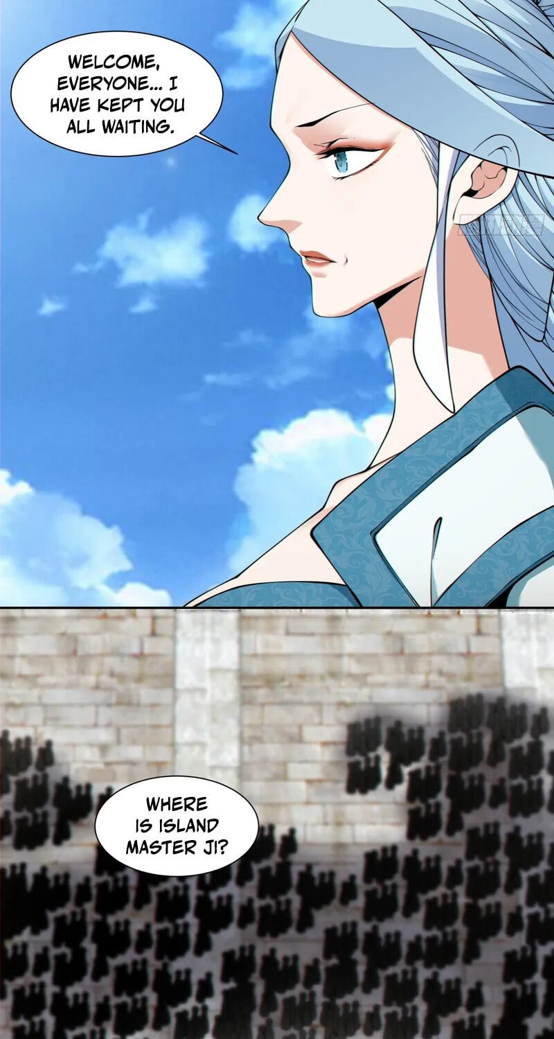 My Disciples Are All Villains Chapter 516 page 4 - 