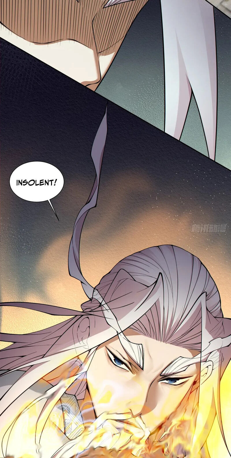 My Disciples Are All Villains Chapter 516 page 34 - 