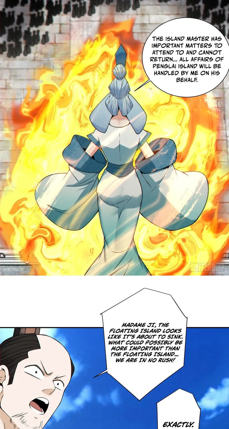 My Disciples Are All Villains Chapter 516 page 5 - 