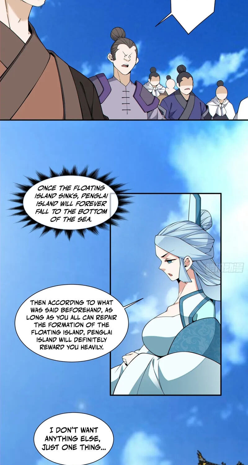 My Disciples Are All Villains Chapter 516 page 6 - 