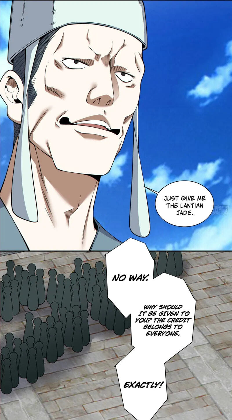 My Disciples Are All Villains Chapter 516 page 8 - 