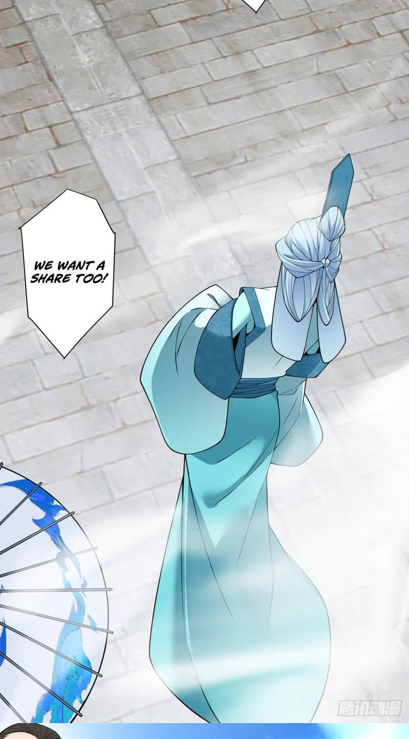 My Disciples Are All Villains Chapter 516 page 9 - 