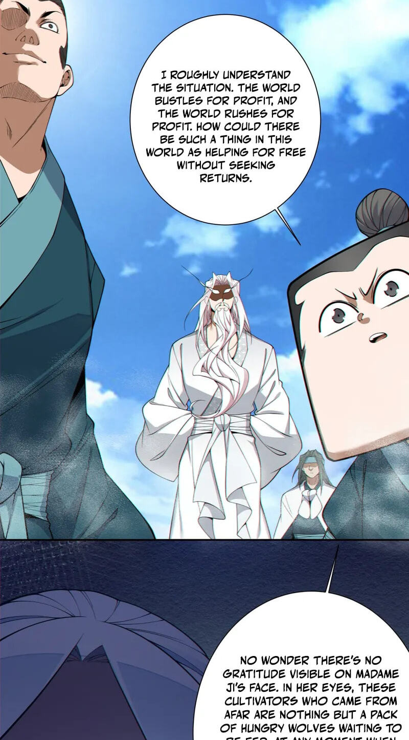 My Disciples Are All Villains Chapter 516 page 10 - 