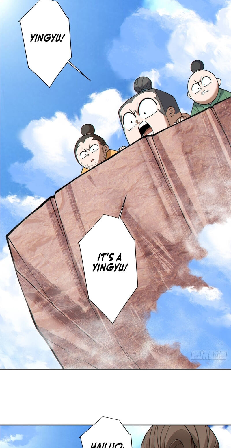 My Disciples Are All Villains Chapter 517 page 13 - 