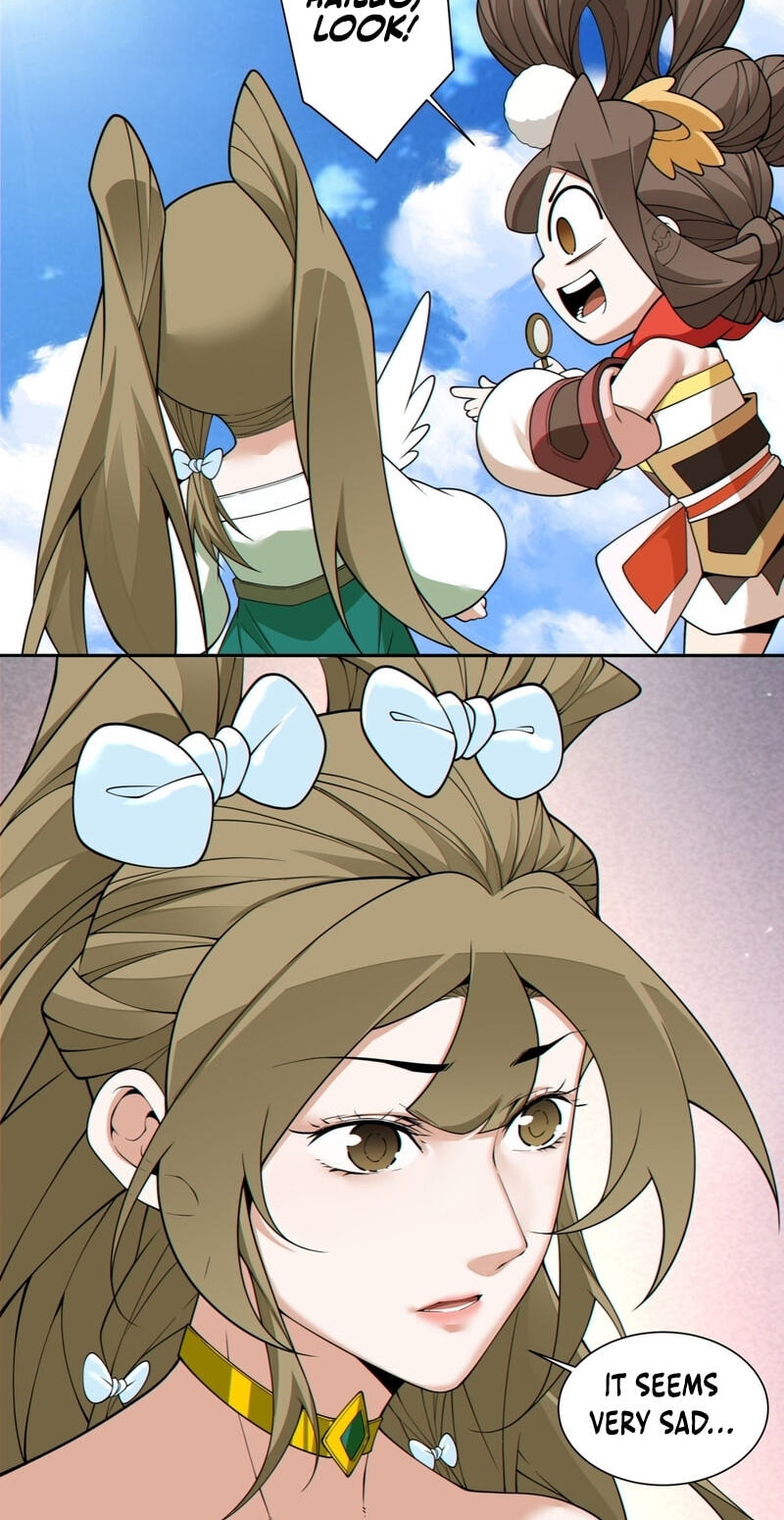 My Disciples Are All Villains Chapter 517 page 14 - 