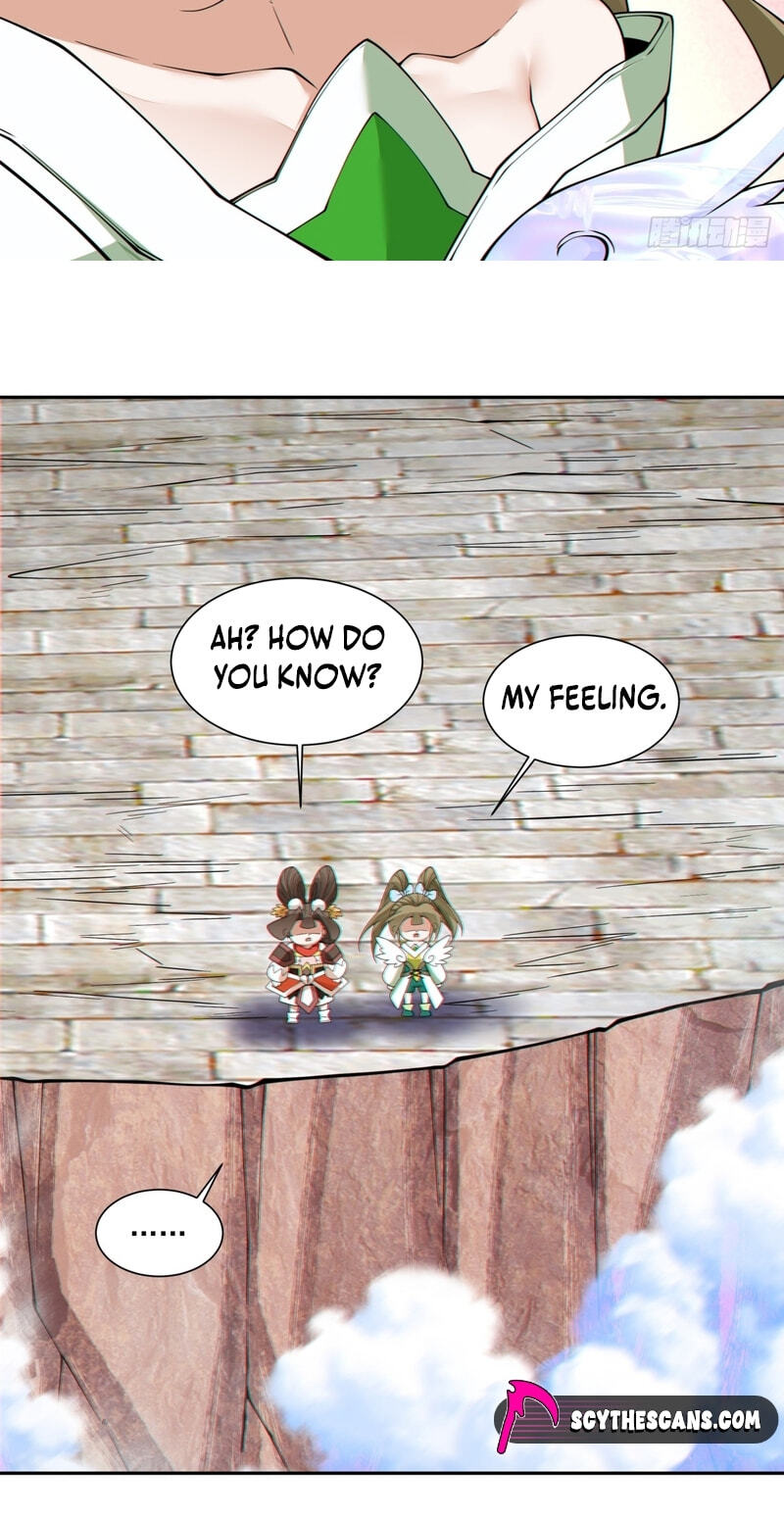 My Disciples Are All Villains Chapter 517 page 15 - 