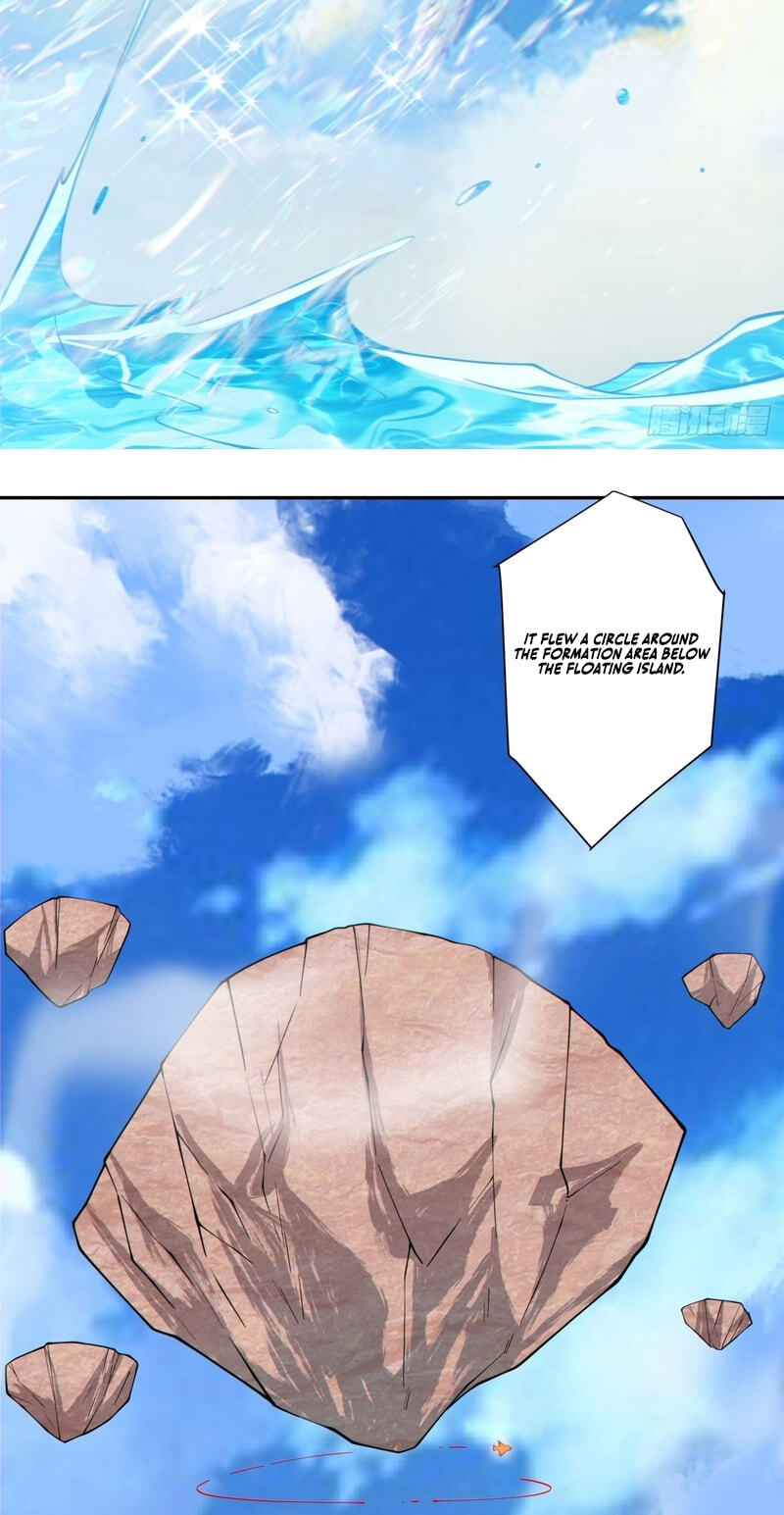My Disciples Are All Villains Chapter 517 page 19 - 