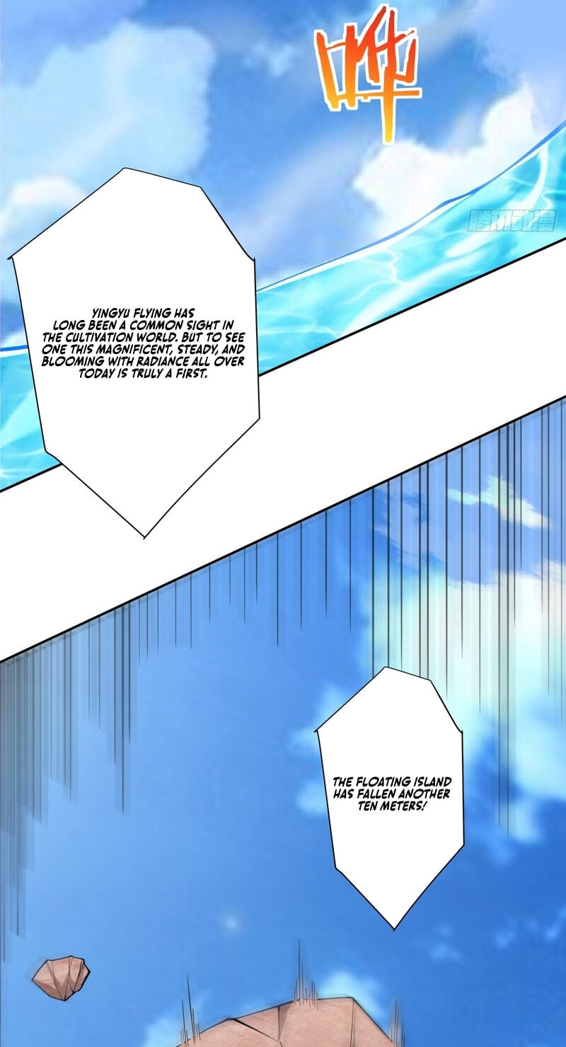 My Disciples Are All Villains Chapter 517 page 20 - 