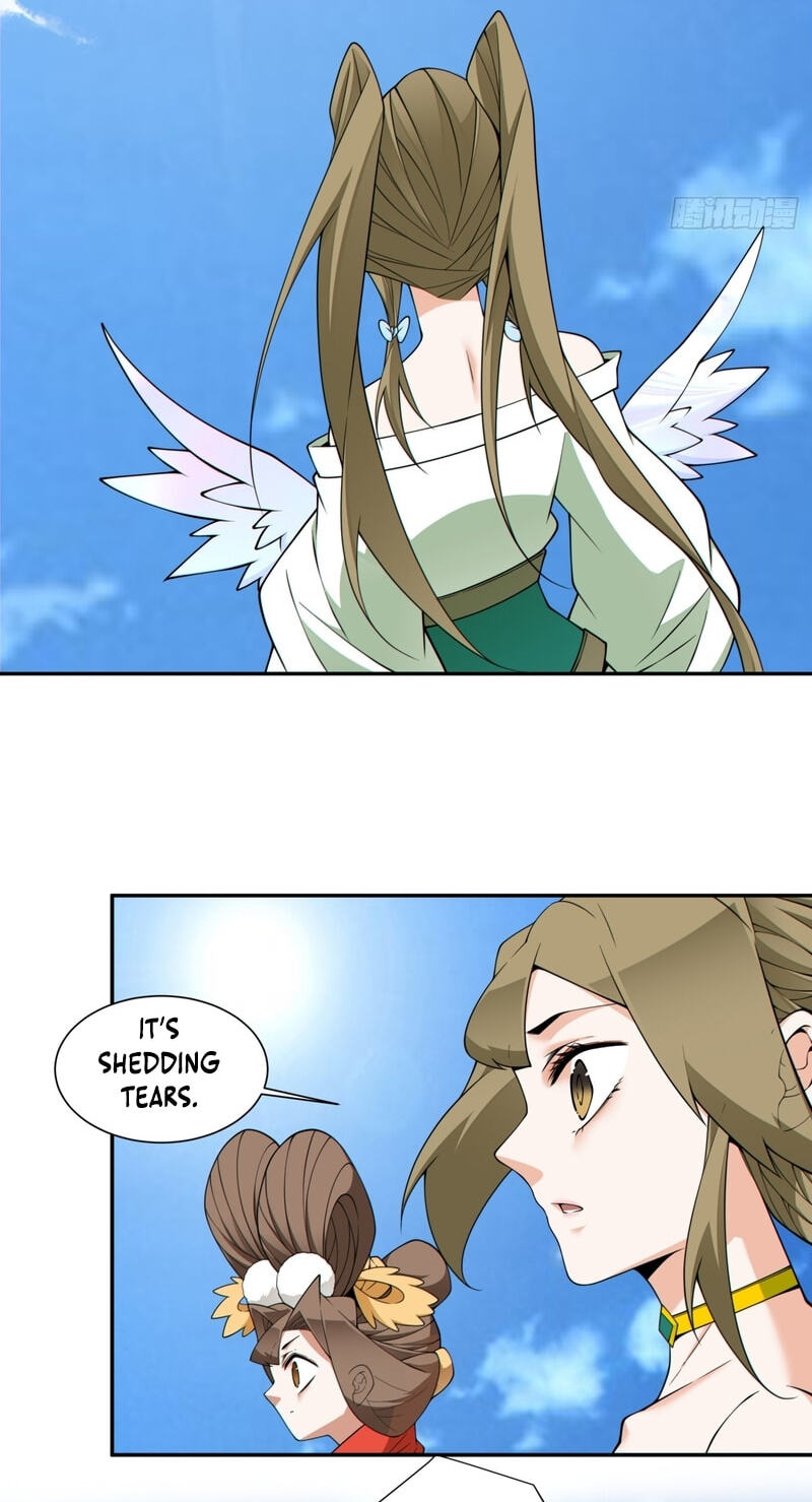 My Disciples Are All Villains Chapter 517 page 22 - 